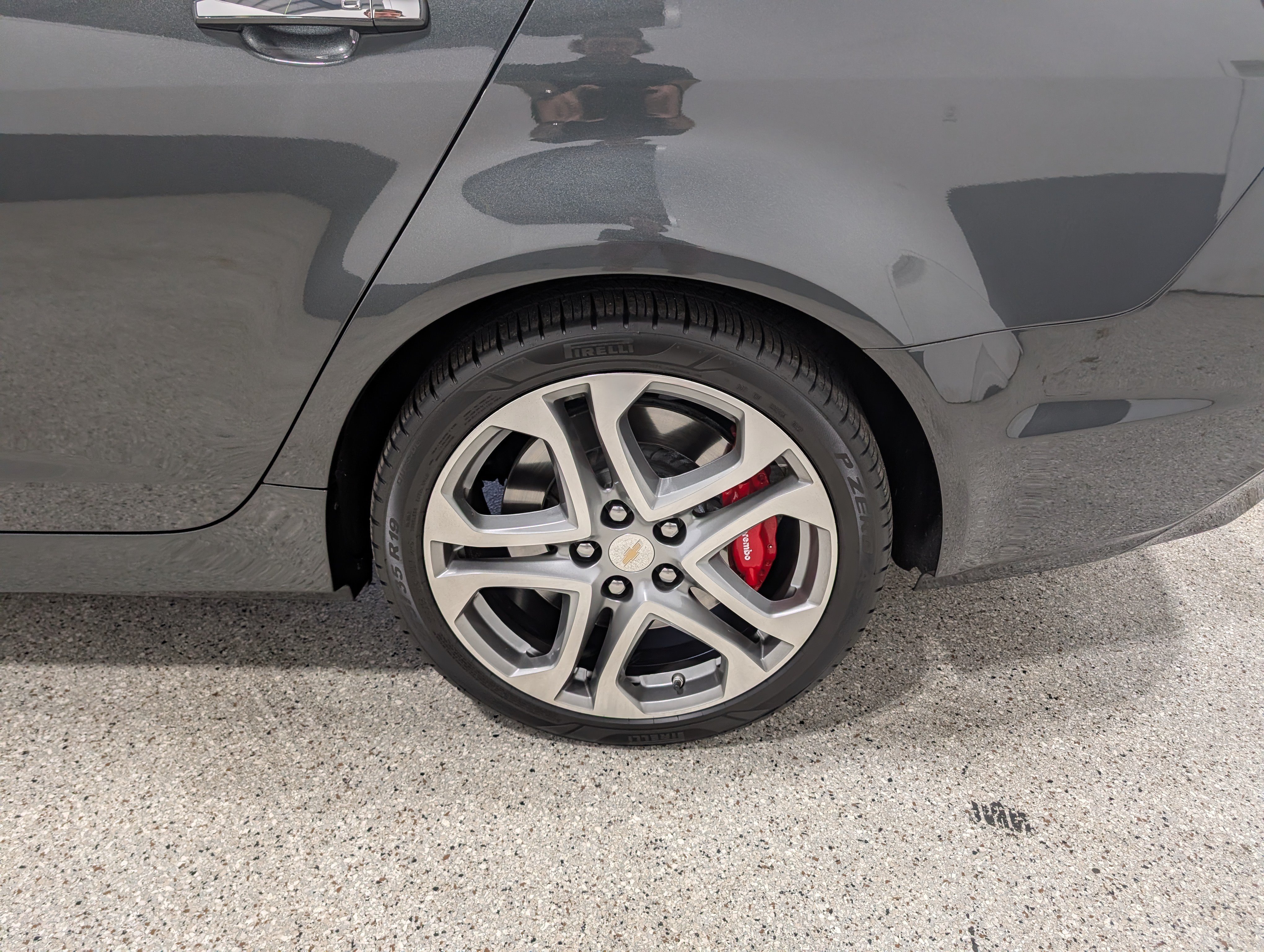 Used 2017 Chevrolet SS RWD image 10