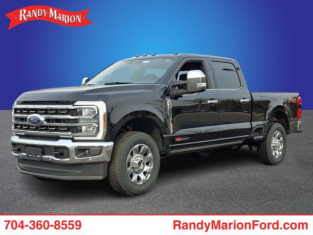 New 2026 Ford F250 King Ranch w/ Chrome Package AWD/4WD video 1