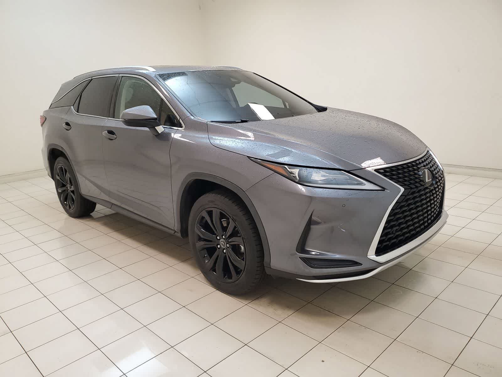 Used 2021 Lexus RX 350L FWD w/ Premium Package image 25