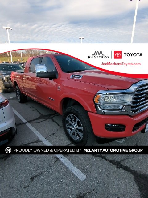 Used 2023 RAM 3500 Limited