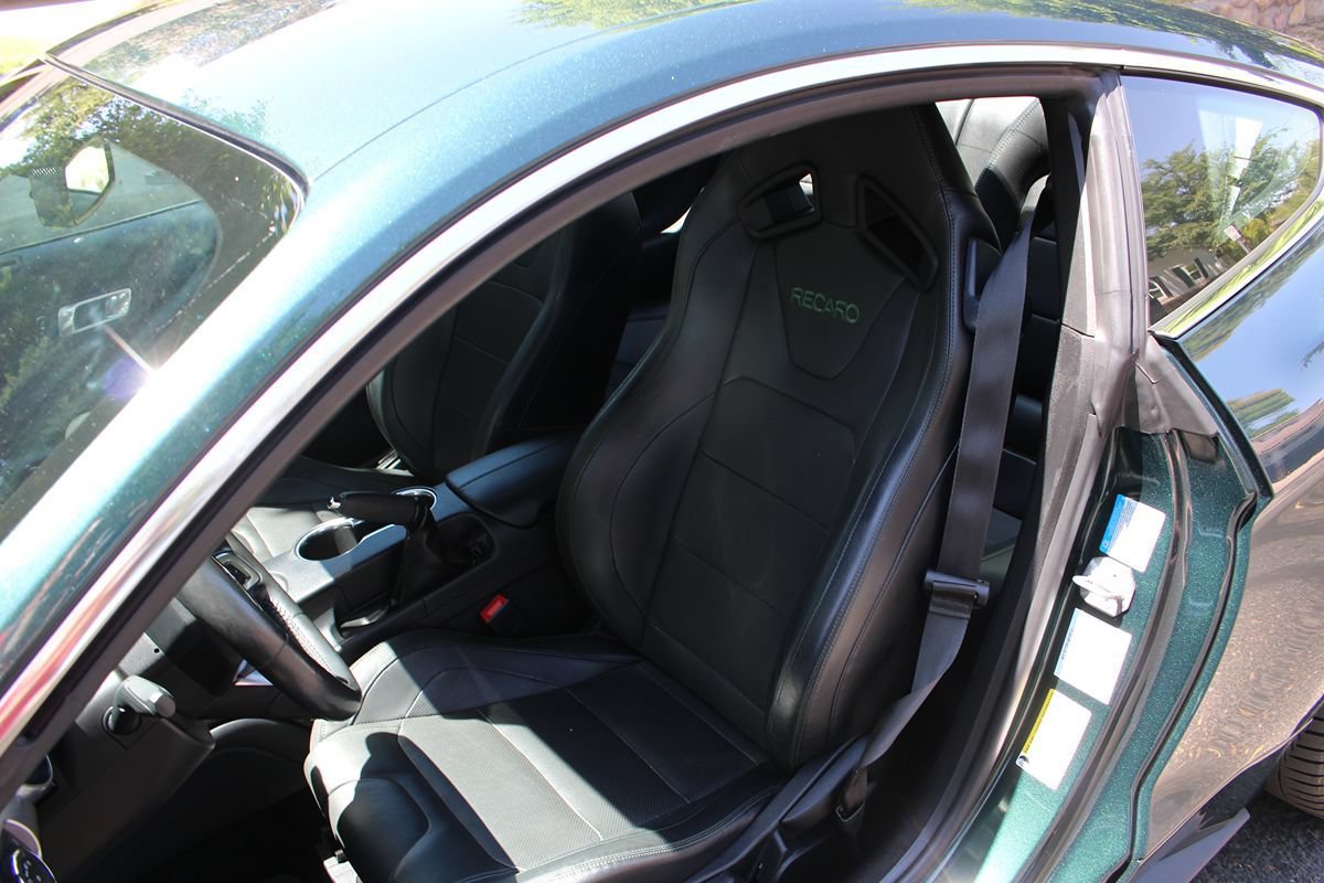 Used 2019 Ford Mustang Bullitt RWD image 9