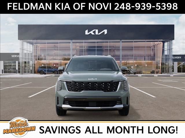 New 2026 Kia Sorento EX image 2
