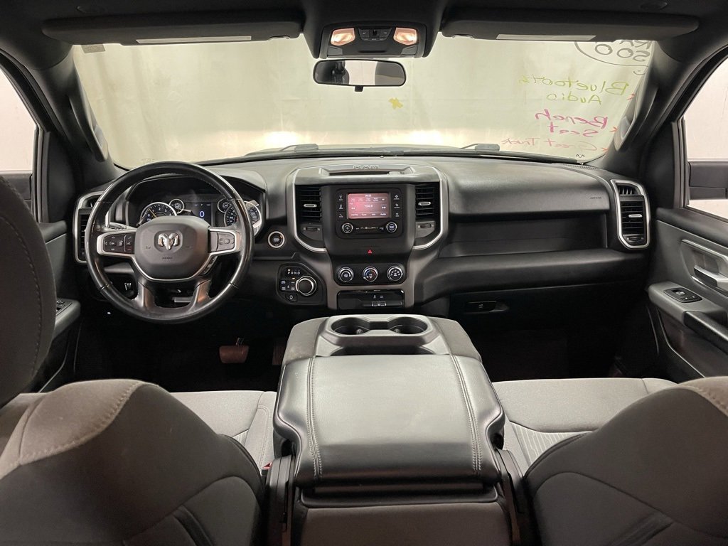 Used 2022 RAM 1500 Big Horn image 20