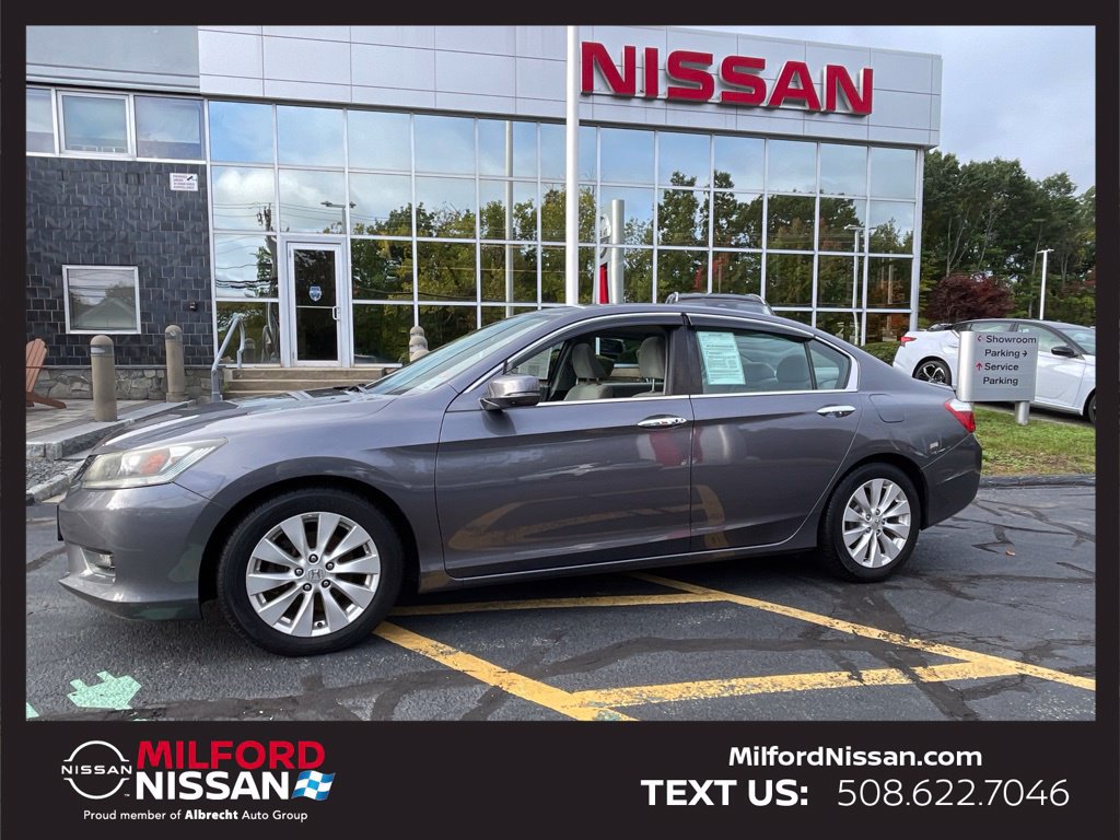 Used 2015 Honda Accord EX image 2