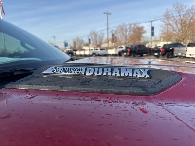 New 2026 Chevrolet Silverado 3500 LTZ w/ LTZ Convenience Package image 11