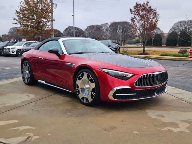 New 2026 Mercedes-Benz Maybach SL 680 image 2