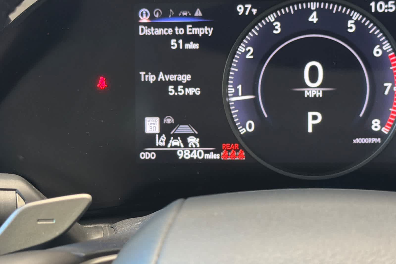 Certified 2025 Lexus NX 350 AWD w/ Accessory Package (A2) image 28