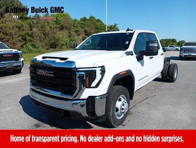 New 2026 GMC Sierra 3500 Pro w/ Convenience Package AWD/4WD image 1