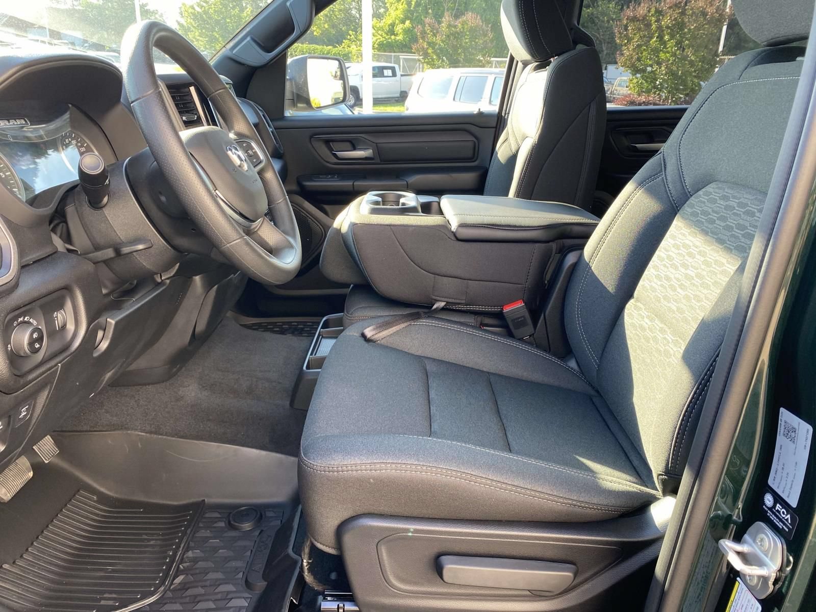 New 2026 RAM 1500 Classic Warlock AWD/4WD image 15