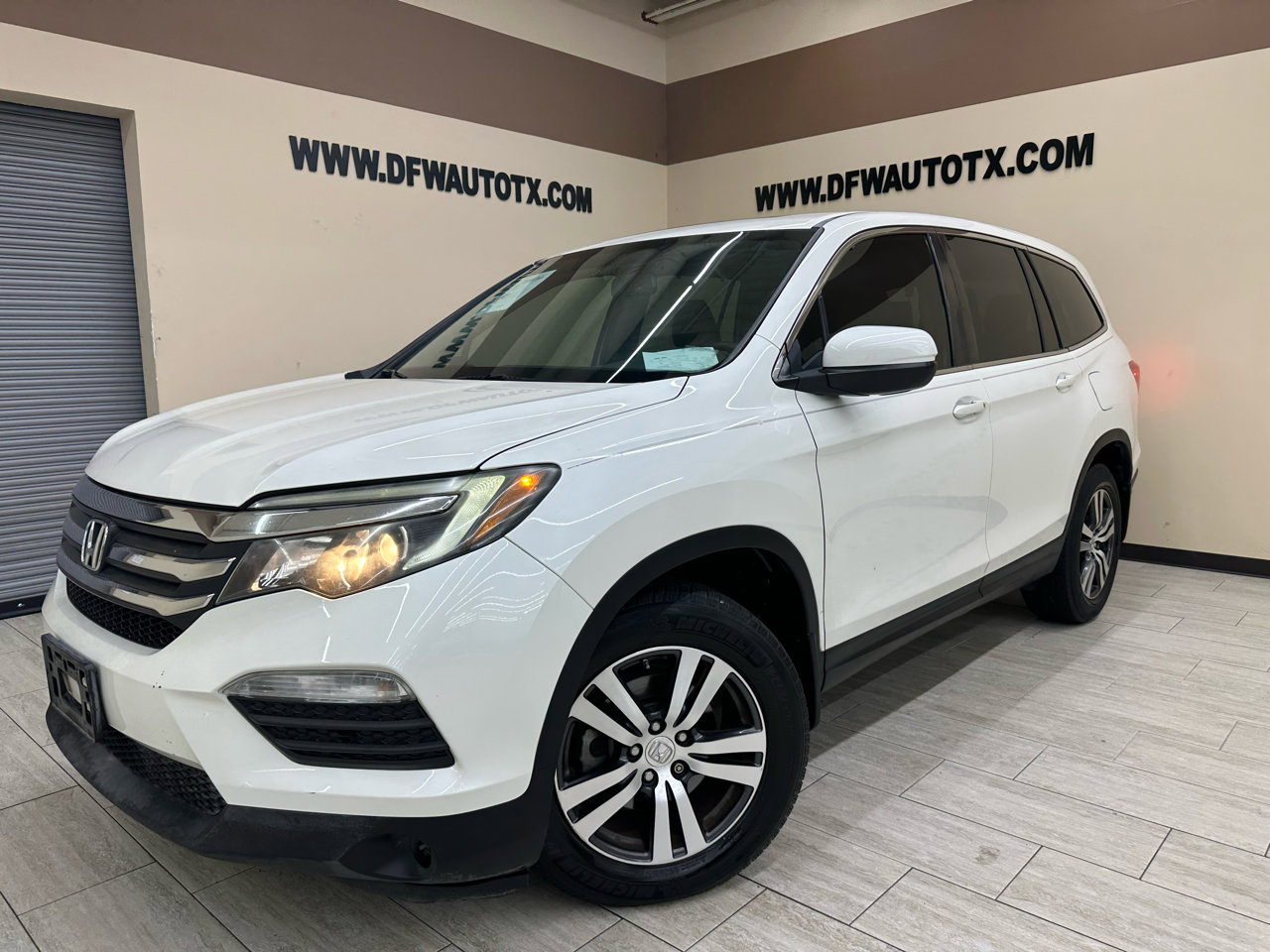 Used 2016 Honda Pilot EX-L