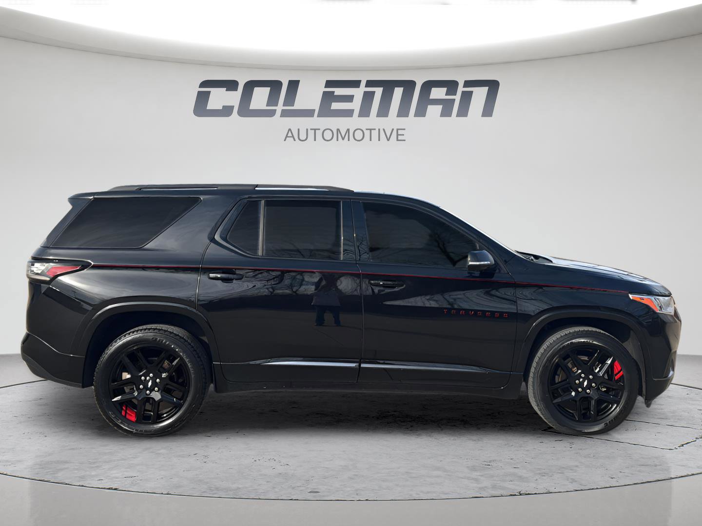 Used 2020 Chevrolet Traverse Premier w/ Redline Edition image 6