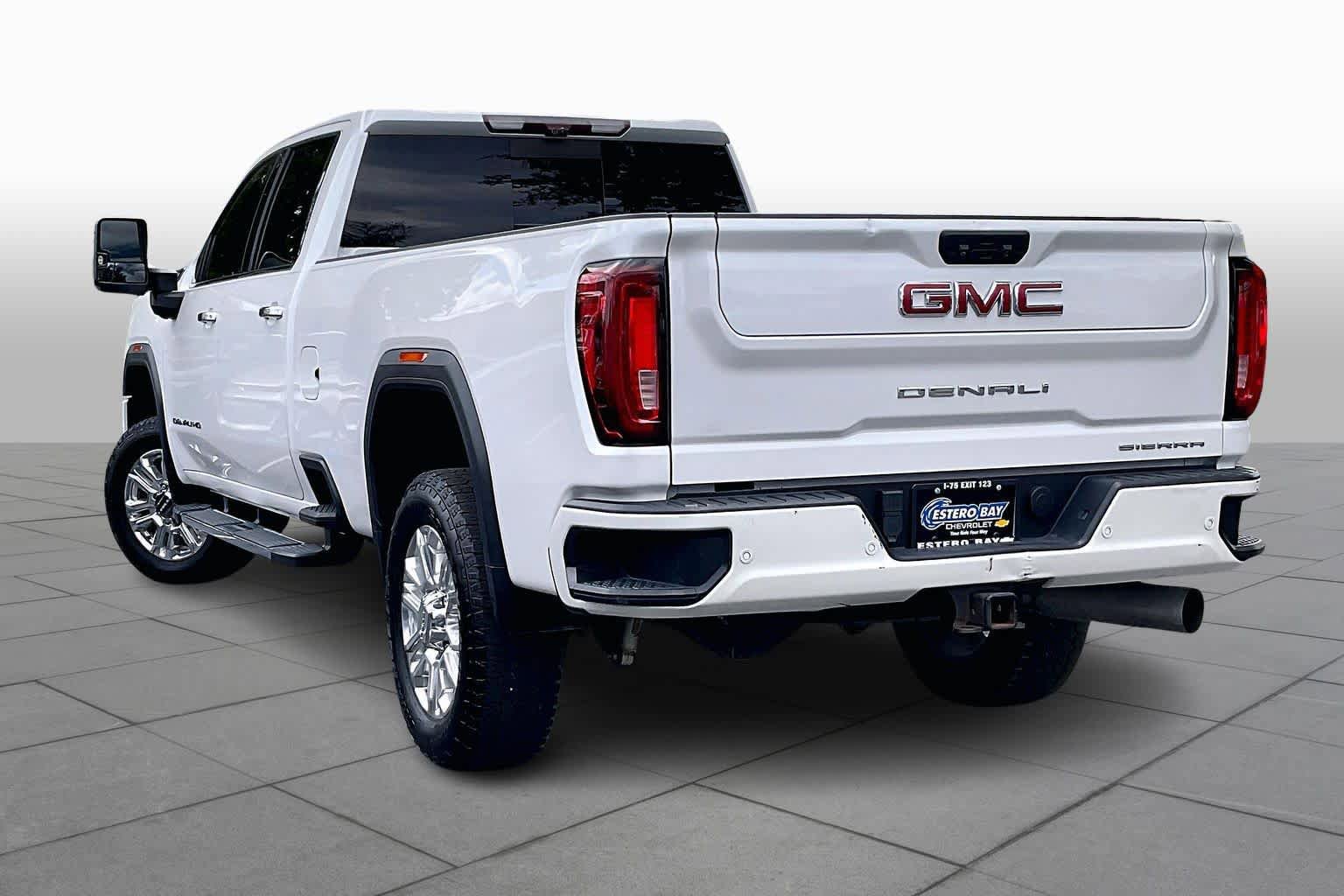 Certified 2022 GMC Sierra 3500 Denali w/ Denali Ultimate Package image 12