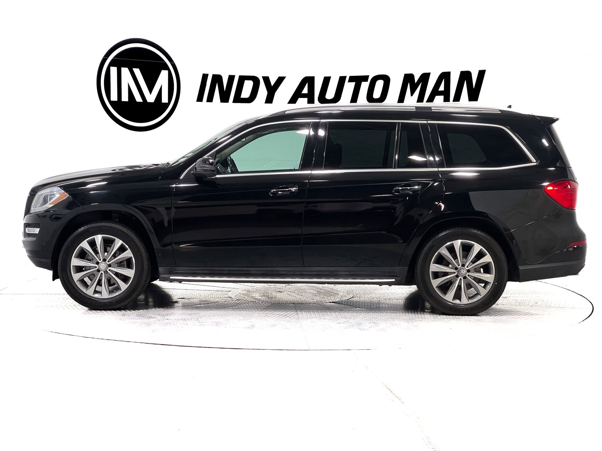 Used 2016 Mercedes-Benz GL 450 4MATIC w/ Premium I Package image 7