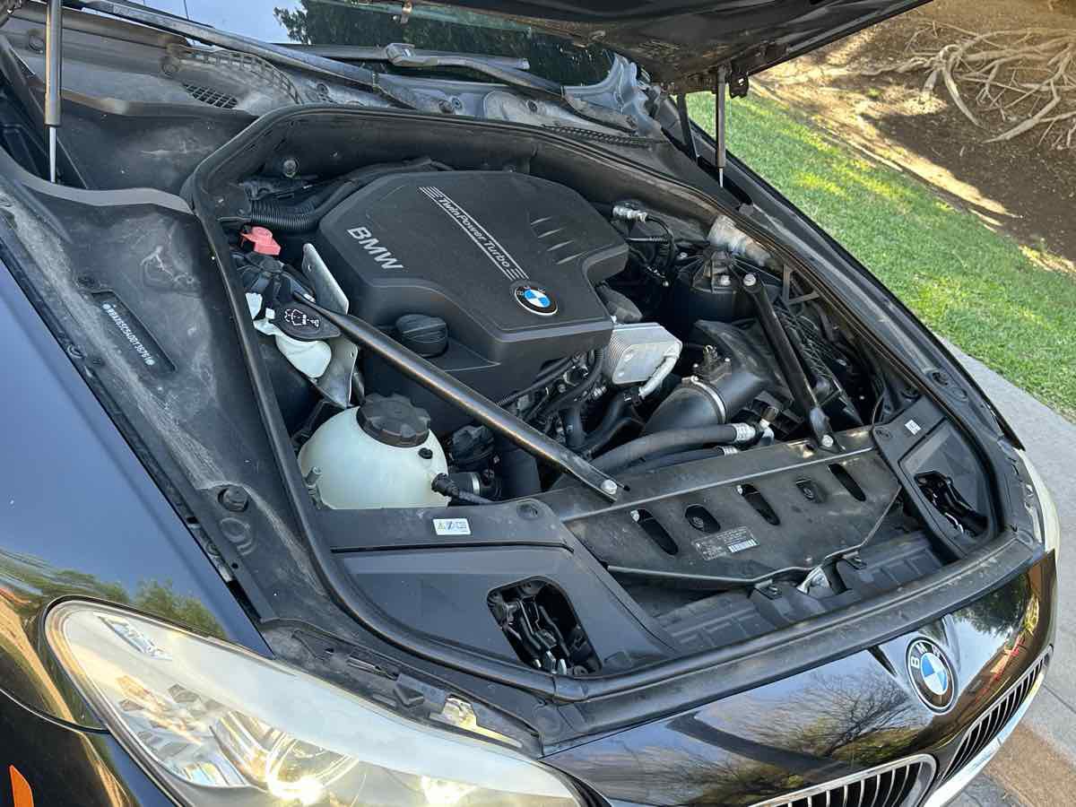 Used 2013 BMW 528i Sedan RWD image 59