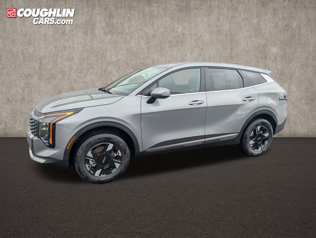 New 2026 Kia Sportage LX AWD/4WD image 4