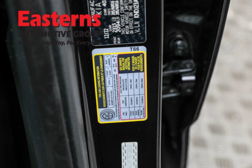 Used 2023 Kia Soul LX image 56