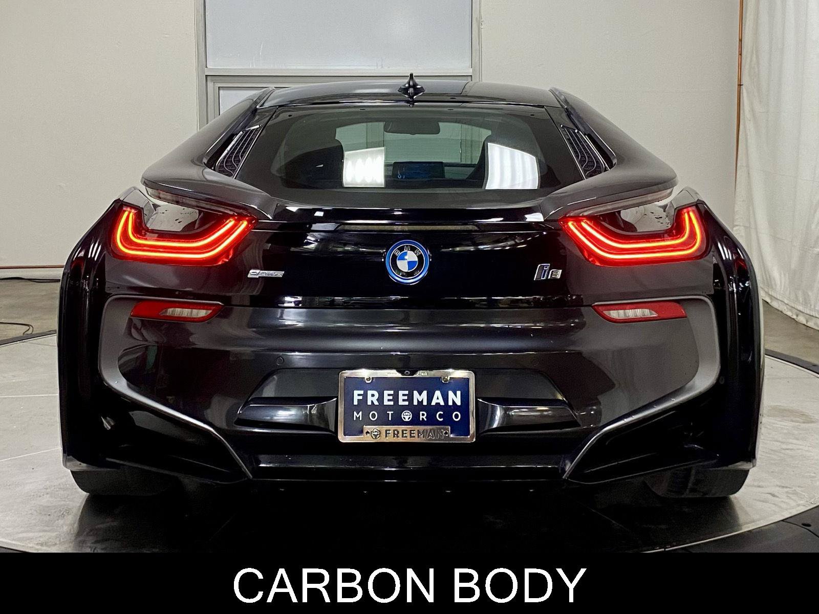 Used 2016 BMW i8 AWD/4WD image 8