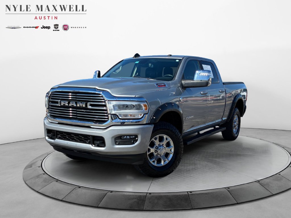 Used 2024 RAM 2500 Laramie AWD/4WD image 1