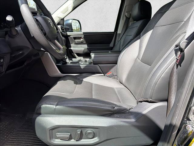 Used 2024 Toyota Tundra SR5 w/ TRD Off-Road Premium Package AWD/4WD image 12