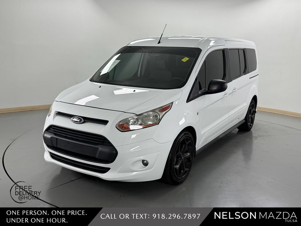 Used 2016 Ford Transit Connect XLT FWD image 1