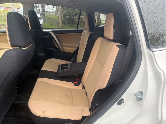 Used 2017 Toyota RAV4 XLE w/ All Weather Liner Package AWD/4WD image 26
