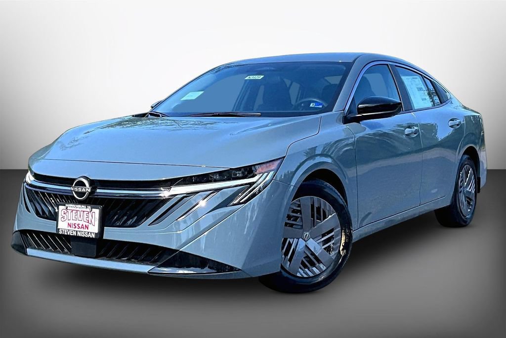 New 2026 Nissan Sentra SV FWD image 2