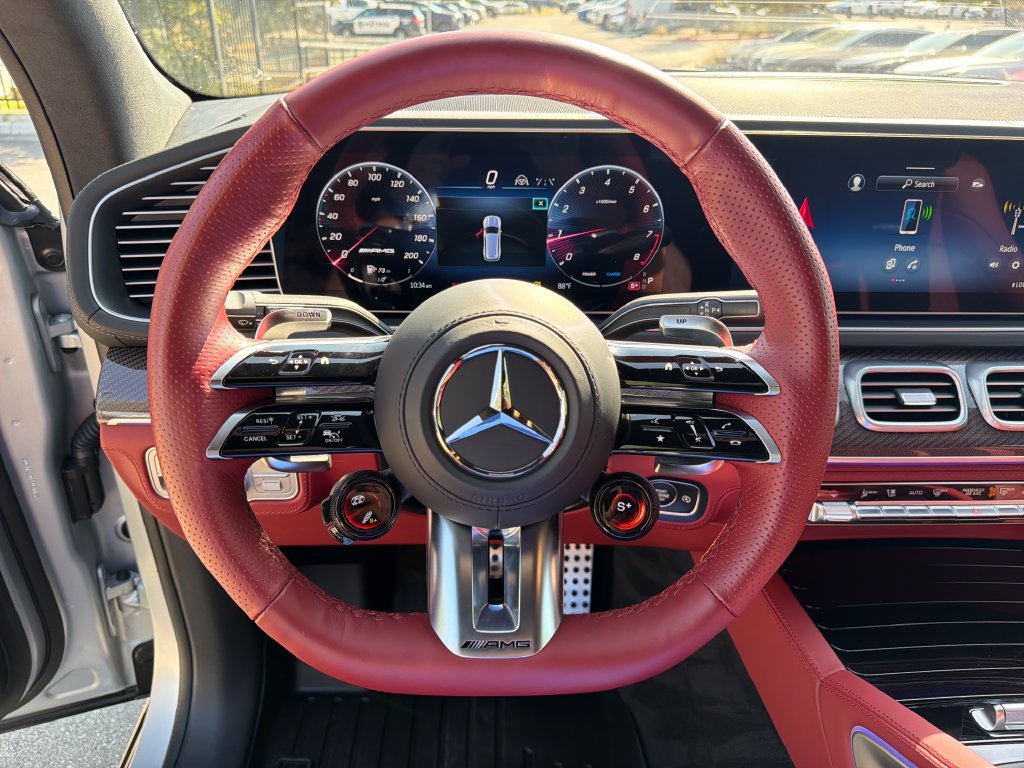 Used 2026 Mercedes-Benz GLS 63 AMG 4MATIC image 22