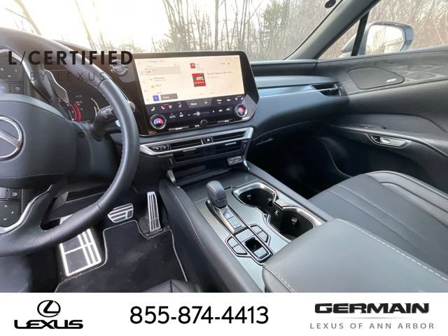 Certified 2024 Lexus RX 350 F Sport w/ Convenience Package AWD/4WD image 20
