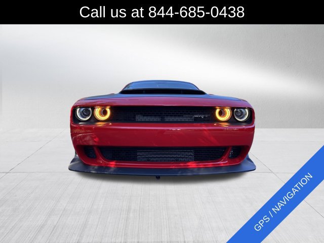 Used 2018 Dodge Challenger SRT Demon RWD image 2