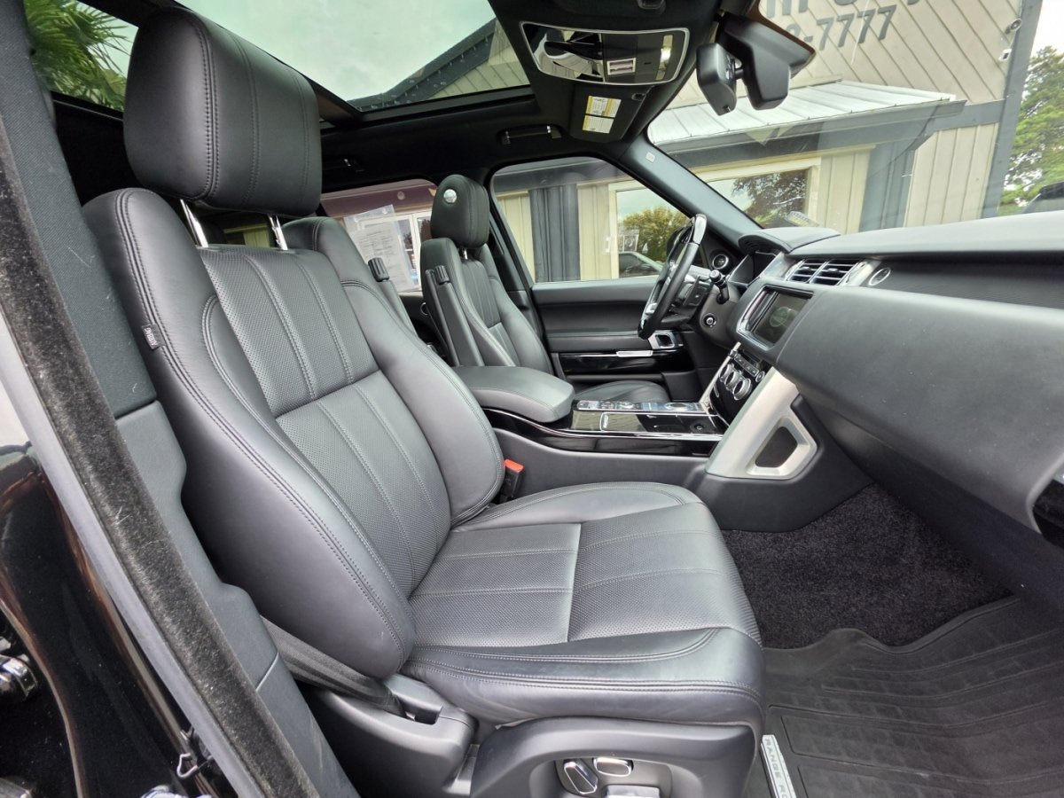 Used 2014 Land Rover Range Rover HSE AWD/4WD image 15