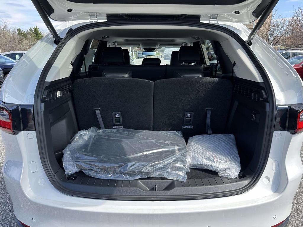 New 2026 MAZDA CX-90 Plug-In Hybrid w/ Preferred image 26