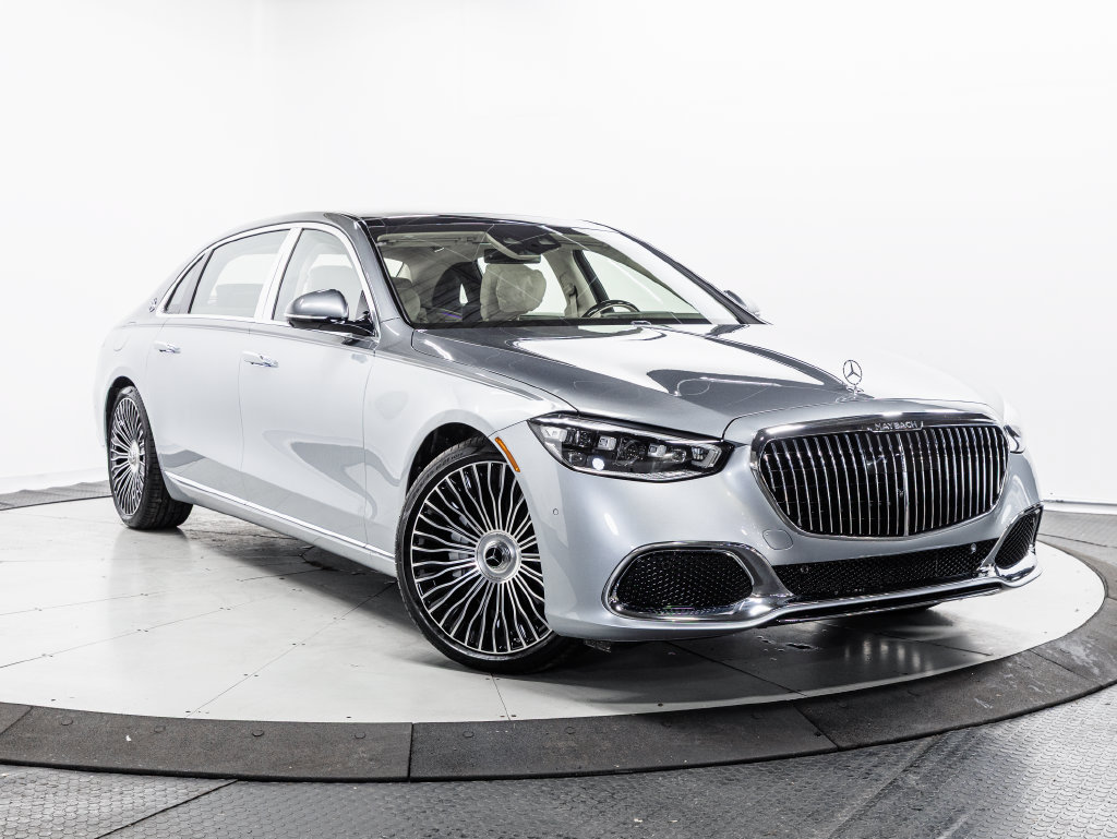 Used 2024 Mercedes-Benz Maybach S 580 4MATIC