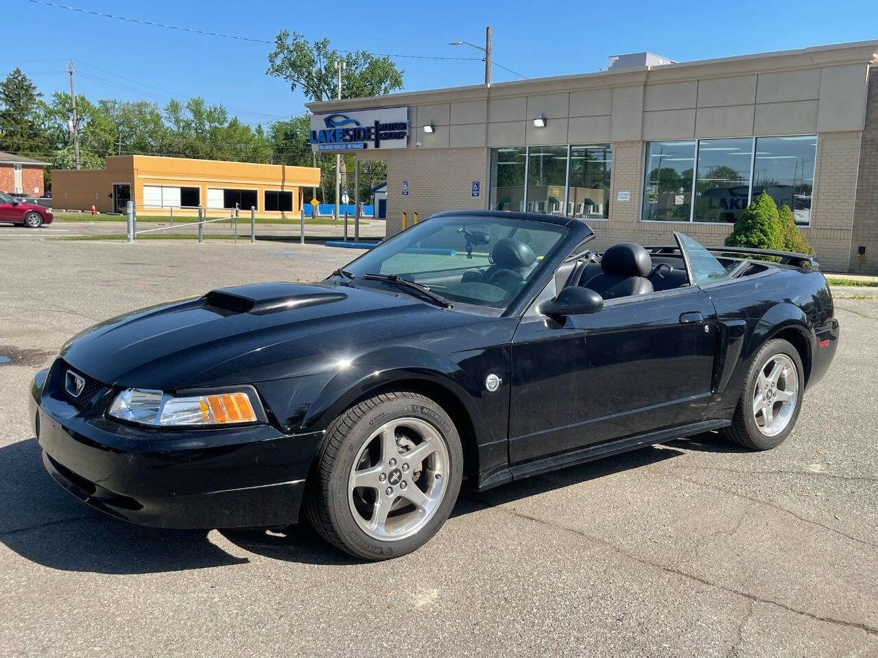 Used 2004 Ford Mustang GT