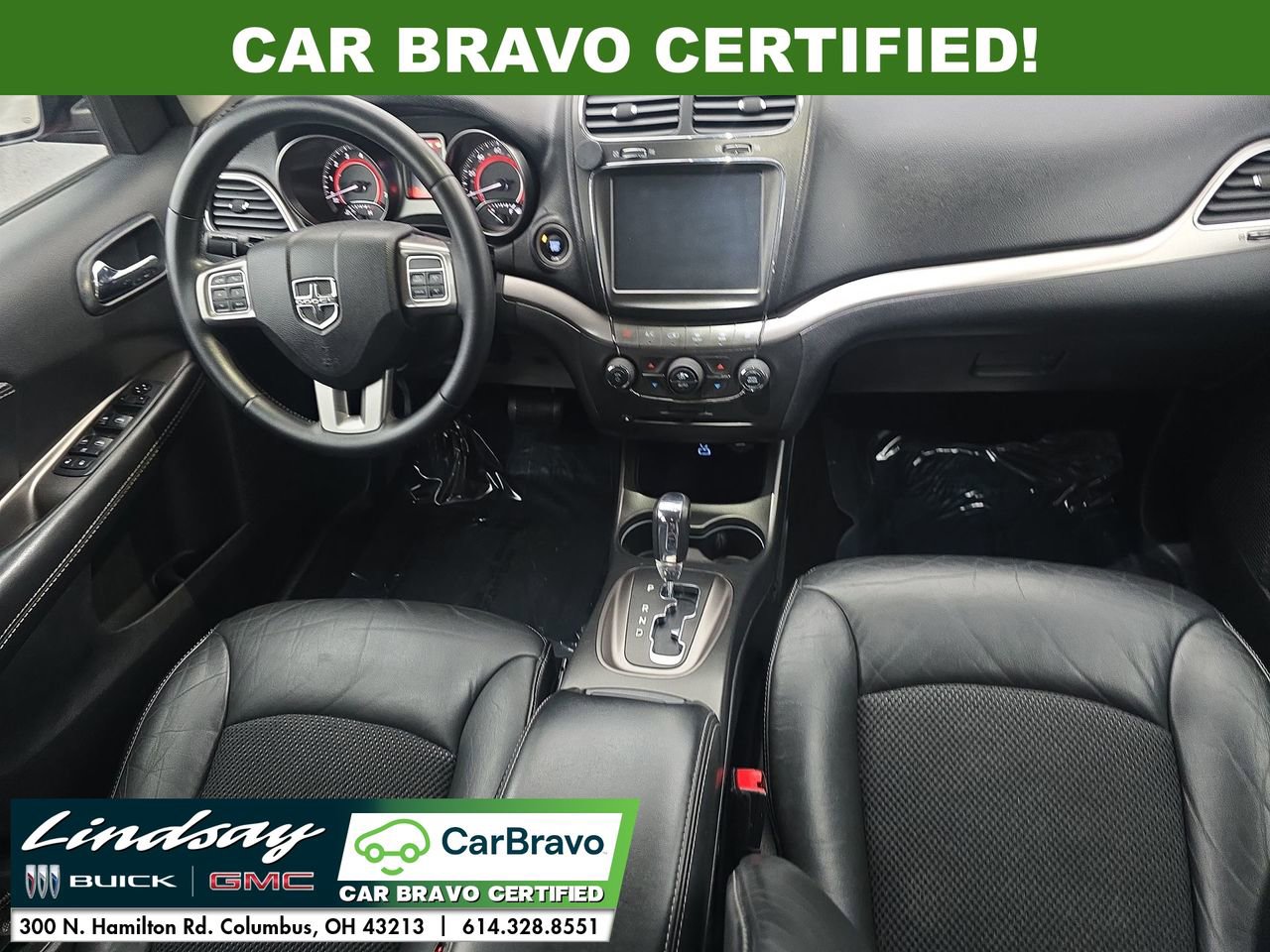 Used 2018 Dodge Journey Crossroad image 28