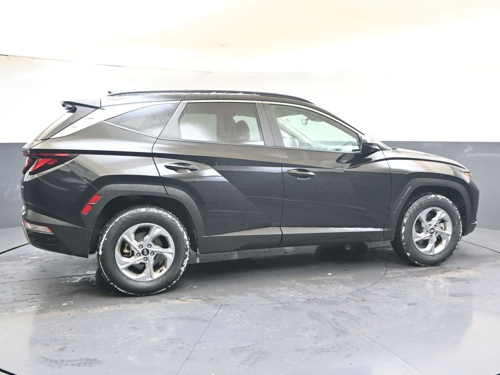 Certified 2024 Hyundai Tucson SEL image 6
