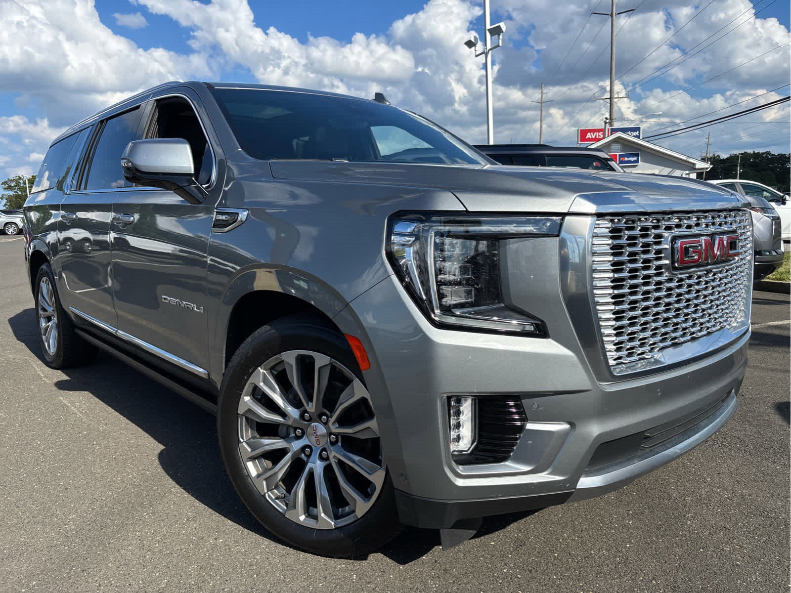 Certified 2023 GMC Yukon XL Denali w/ Denali Reserve Package