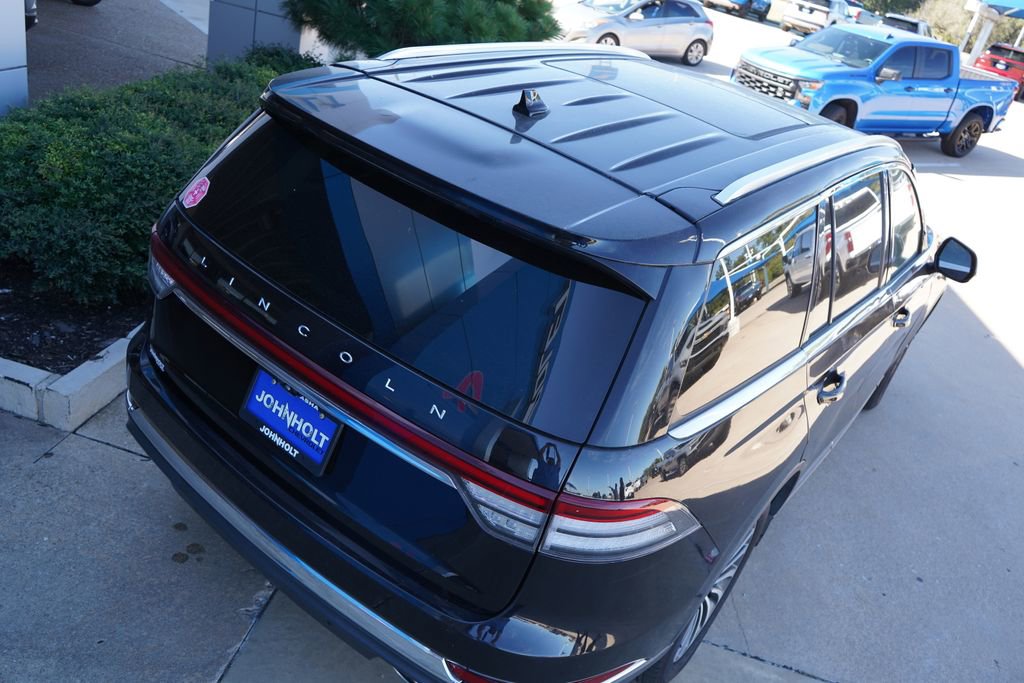 Used 2024 Lincoln Aviator Reserve image 13