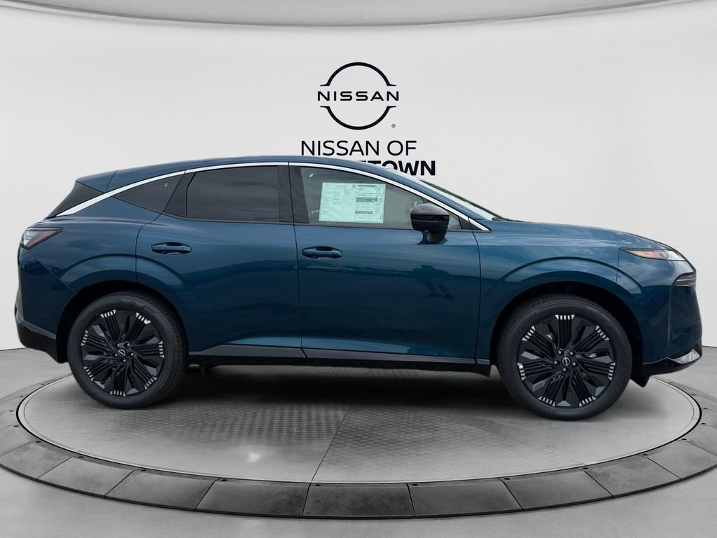 New 2027 Nissan Murano Platinum w/ Cargo Package AWD/4WD image 6