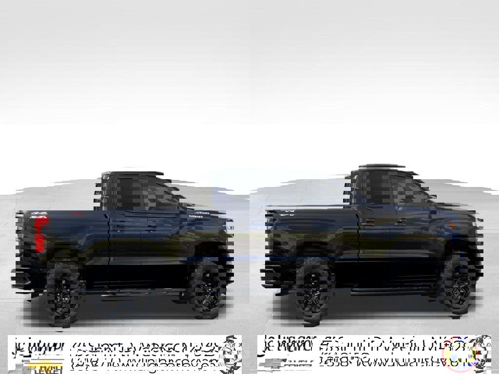 New 2026 Chevrolet Silverado 1500 RST w/ RST Select Package image 5