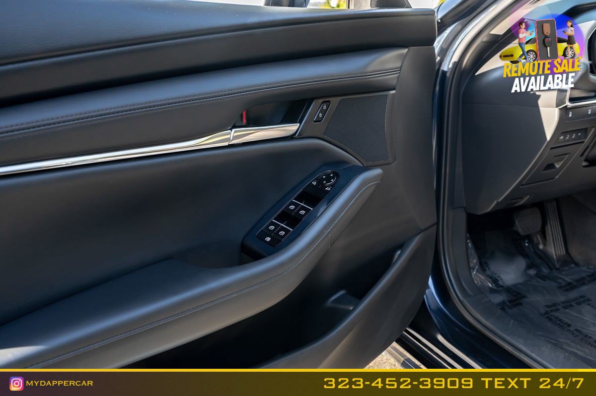 Used 2021 MAZDA MAZDA3 s FWD image 11