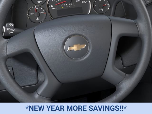 New 2025 Chevrolet Express 2500 image 19