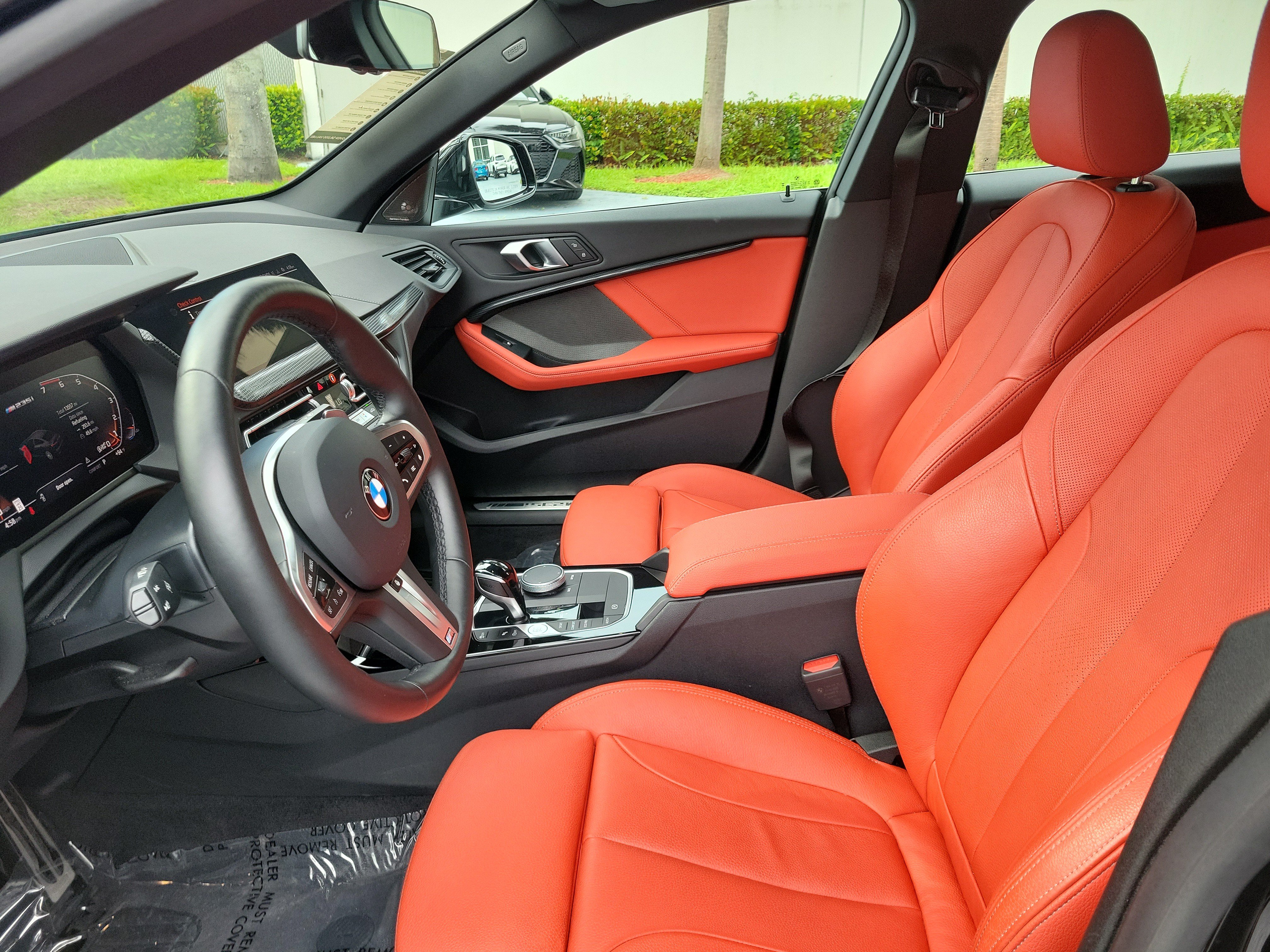 Certified 2024 BMW M235i xDrive Gran Coupe w/ Premium Package AWD/4WD image 12