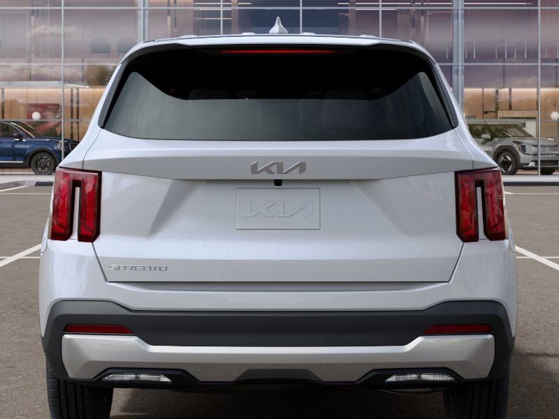 New 2026 Kia Sorento LX FWD image 16