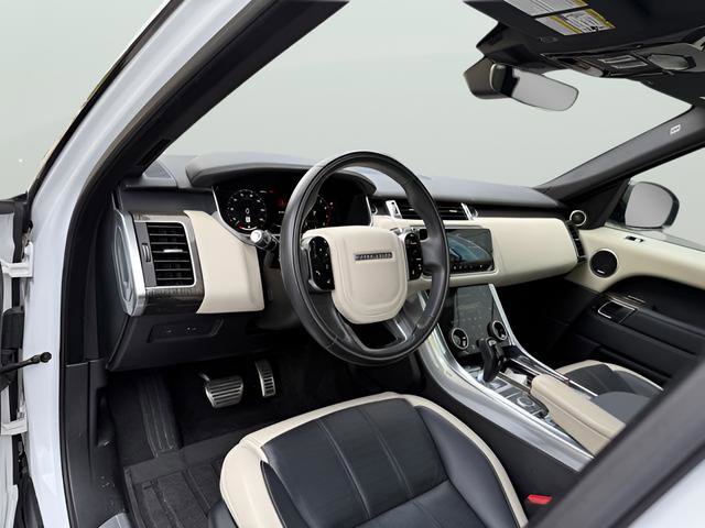 Used 2019 Land Rover Range Rover Sport HSE Dynamic AWD/4WD image 16