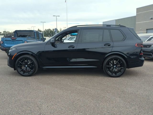 New 2026 BMW X7 xDrive40i w/ M Sport Package image 9