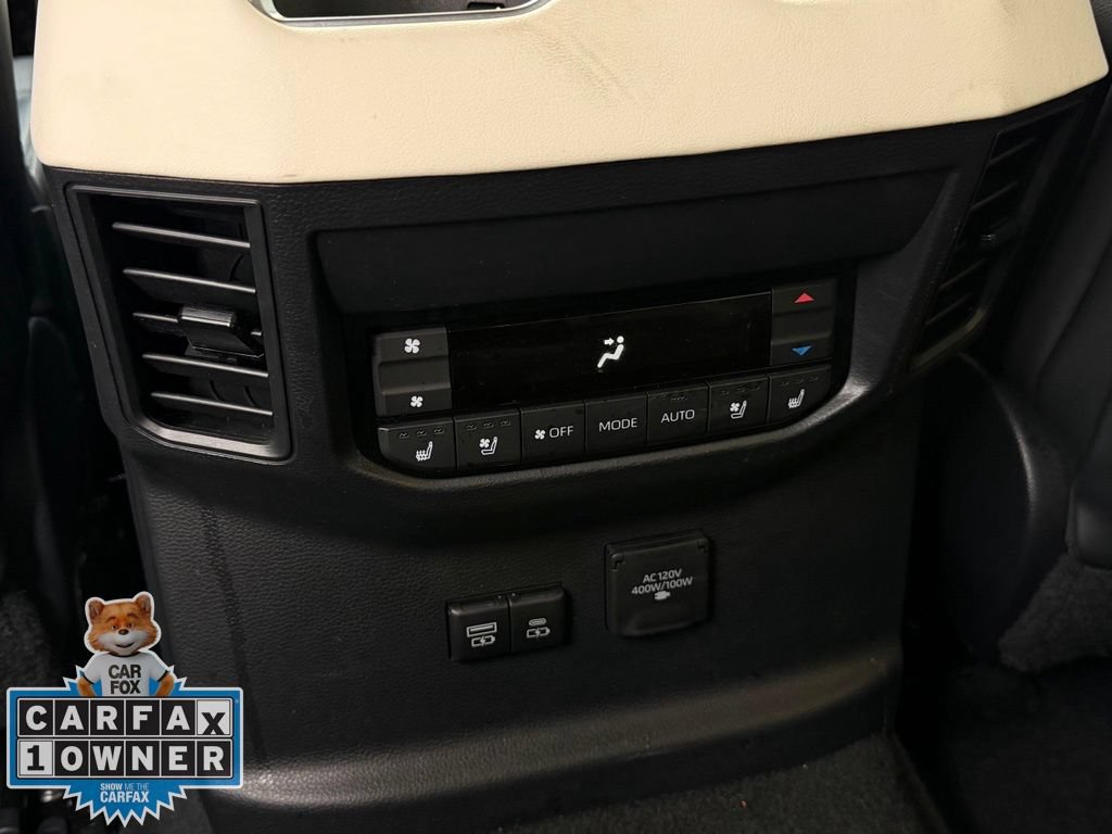 Used 2024 Toyota Sequoia Capstone AWD/4WD image 23