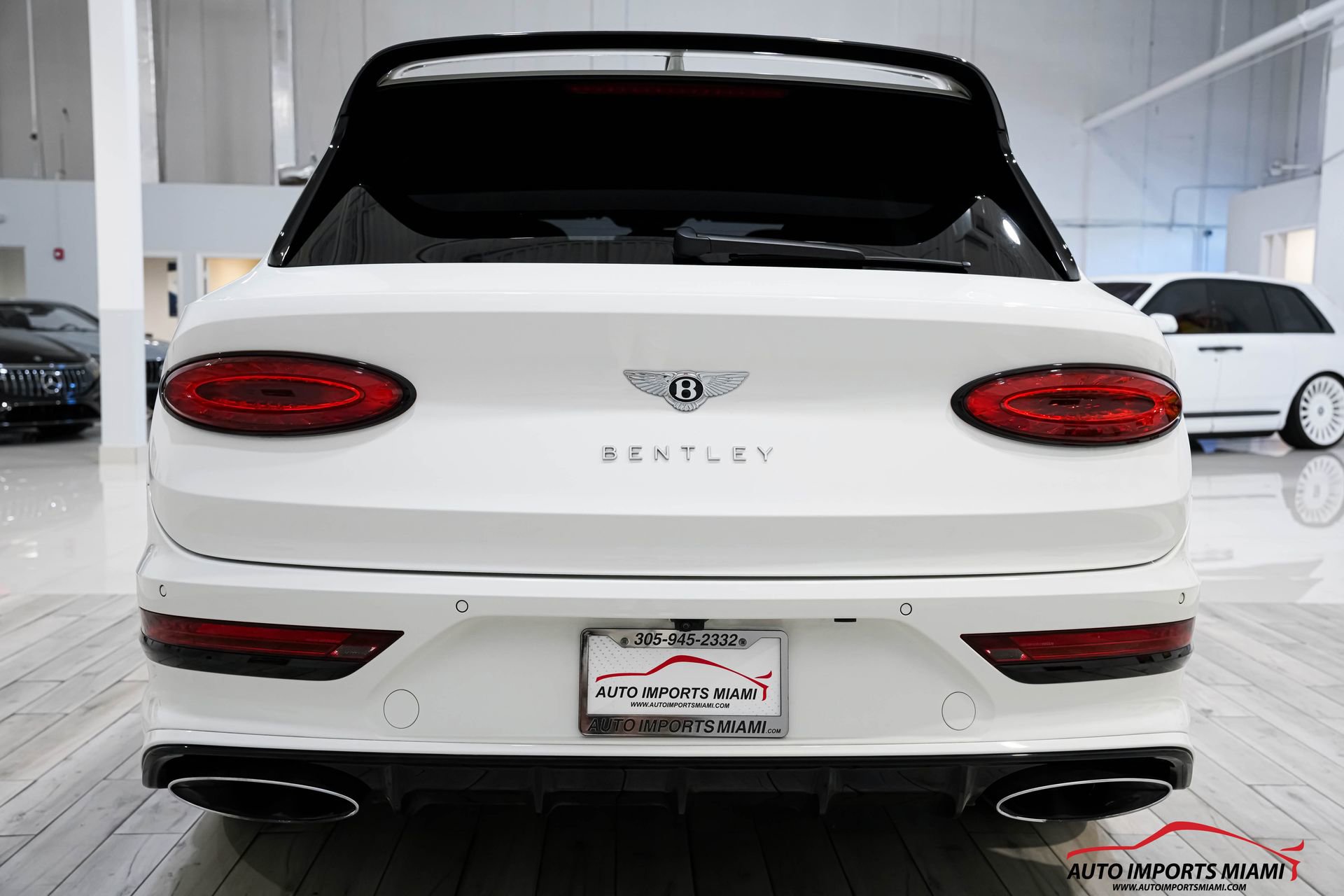 Used 2022 Bentley Bentayga Speed image 20