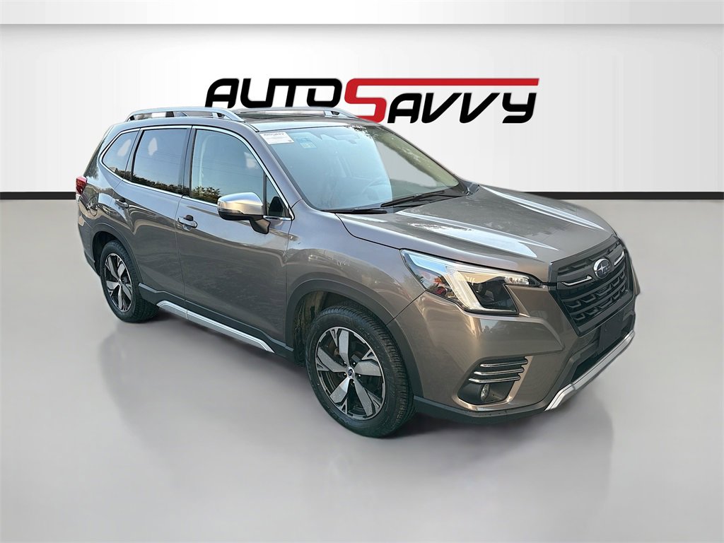 Used 2024 Subaru Forester Touring