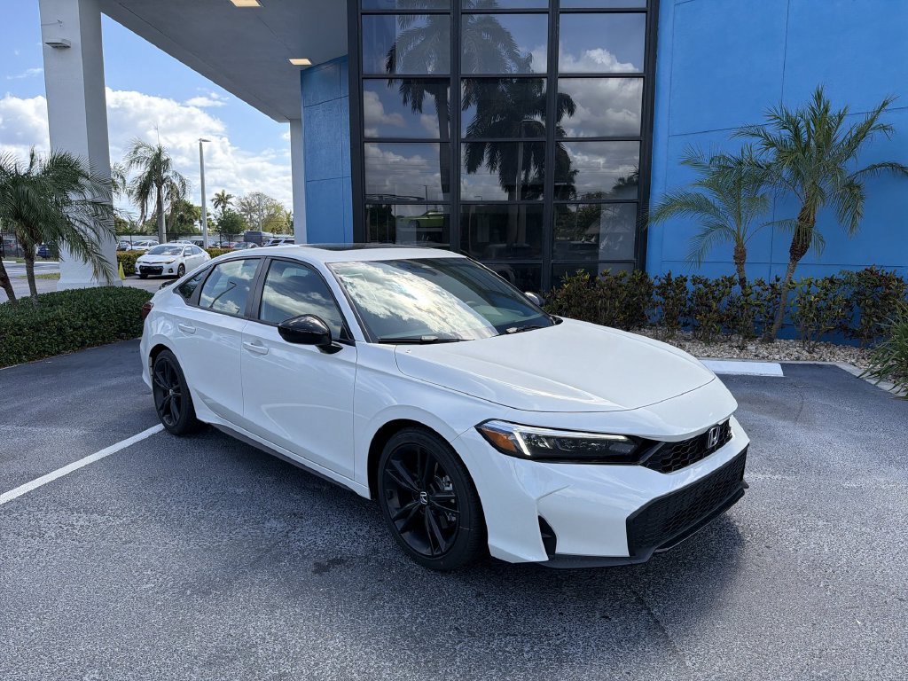New 2026 Honda Civic Si image 18