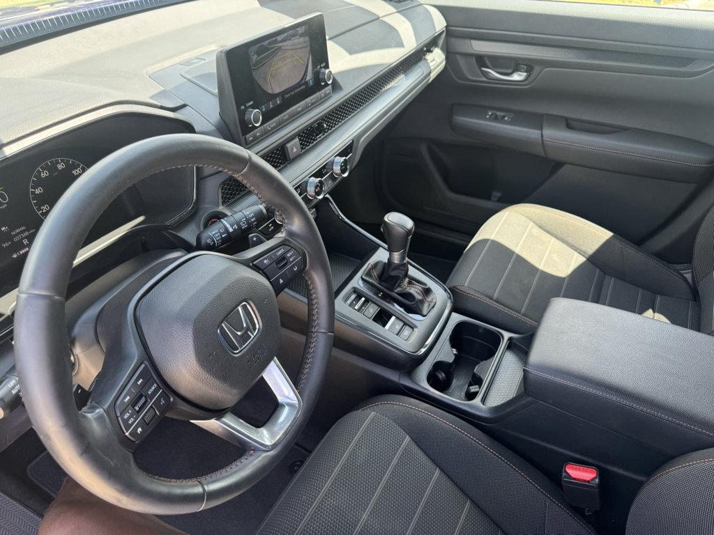 Certified 2024 Honda CR-V Sport image 16